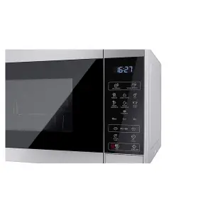 Sharp YC-MS252AU-S 25L Litre 900W Digital Touch Control Microwave - Silver