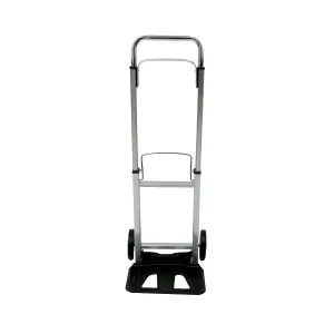 Oypla 90kg Heavy Duty Folding Foldable Hand Trolley Sack Truck Cart