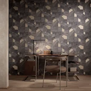 Erismann Mosaique Textured Vinyl Wallpaper