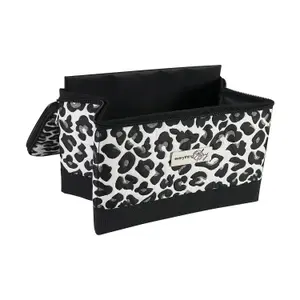 Sewing Case- Cheetah Print- Everything Mary EVM13201-1