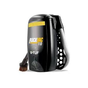 V-TUF RUCKVAC 110V BACK PACK VACUUM CLEANER 5 Litre Capacity - 1400Watt