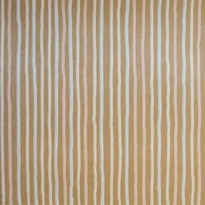 Galerie Great Kids Bronze Smooth Glitter Stripes Wallpaper Roll