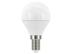 Energizer S8837 LED SES (E14) Opal Golf Non-Dimmable Bulb, Warm White 250 lm 3.1W ENGS8837