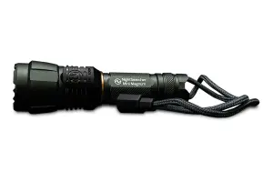 NightSearcher Mini Magnum, High Performance Rechargeable Torch, 2000 Lumen output