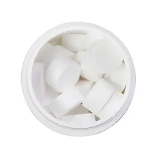 1kg Chlorine Tablets for Swimming Pools, Hot Tubs, and Spas - Anti-Bacterial 20g Mini Tablets