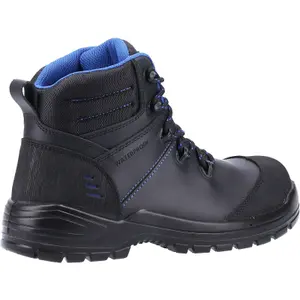 Amblers Safety 308C Metal Free Safety Boot Black