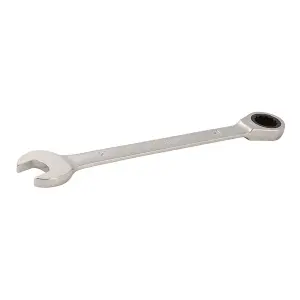 Silverline Fixed Head Ratchet Spanner - 21mm