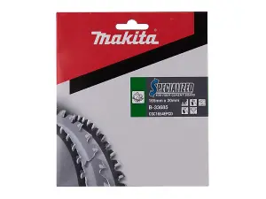 Makita B-33685 Specialized Blade for Fibre Cement Board 165 x 20mm x 4T