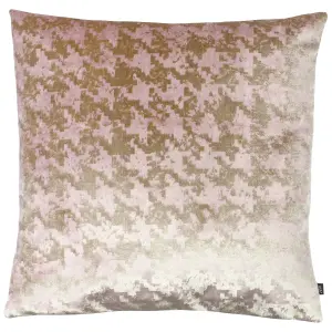 Ashley Wilde Nevado Geometric Feather Filled Cushion