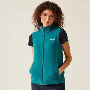 Regatta Womens Sweetness II Fleece Gilet Gulfstream, Size: 16