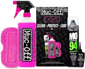 Muc Off E-Bike Cleaning Kit Blue