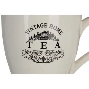 Maison by Premier Vintage Home Tea Mug