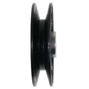 SPARES2GO Idler Pulley V for Mountfield 1125M 2105M 2125H 2125M 2135H 4135H 4140H 4155H Lawnmower