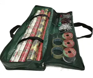 Best Artificial Christmas Gift Wrapping Storage Bag