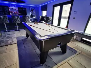 Signature Tournament Pro Edition Pool Table - 6Ft, 7ft