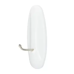 3M Command Large White Wire hook (Holds)2.2kg