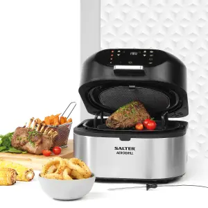 Salter EK4549V2 5.2L Air fryer