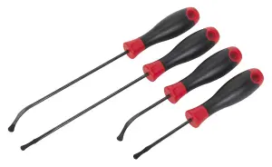 Sealey O-Ring Removal Tool Set 4pc VS5211