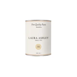 Laura Ashley Pale Linen Eggshell Emulsion paint, 750ml