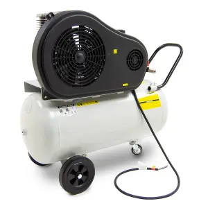 Air Compressor Triumph 15/100P Industrial, 100L, 14.8CFM, 3HP