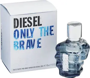 Diesel Only The Brave Eau De Toilette - 35Ml