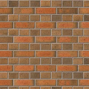 Ibstock Etruria Mixture Brick 65mm Mini Pack 250