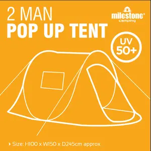 Angeal 2 Person Tent