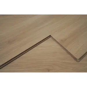 Laminate Flooring Planks Floorboard Planks Waterproof Solid Planks 10mm Oak Laminate 122 X 20cm 1.47 m²