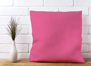 Hot Pink Cushions - 45cm x 45cm