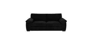 Capri Jumbo Cord Sofa, 2 Seater