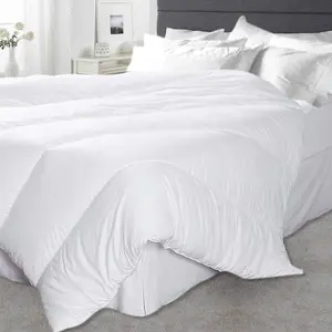 10.5 Tog Feels Like Down Cotton Cloud Duvet