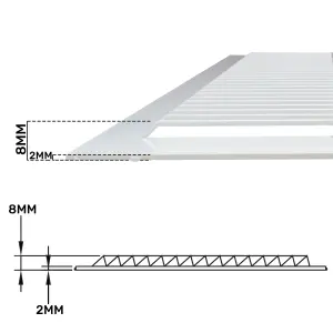 SQUARE  air vent with no screws visible cover plate and fly screen,flat back (140mm high x 140mm wide)