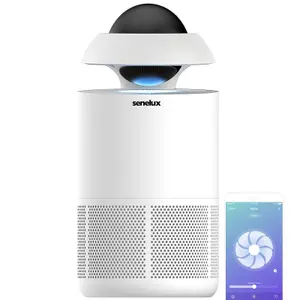 Senelux Air Purifier for Home & Bedroom