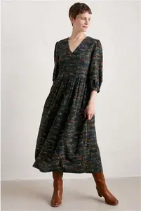 Seasalt Cornwall Sea Line Dress