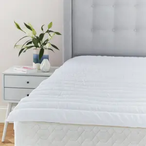 Soft Touch Deep Fill Mattress Topper