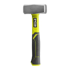 Ryobi Fibreglass Club Hammer (1000g) - RHHCH1000