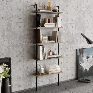 Decorotika Paula Bookcase Shelving Unit