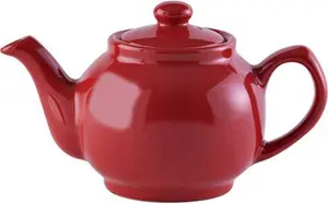 Price & Kensington 45 Cl, 2 Cup Teapot, Red