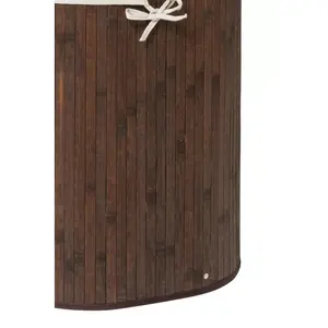 Kayo Bamboo Laundry Hamper