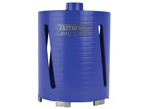 Faithfull  Dry Diamond Core Bit 157 x 150mm FAIDCD157