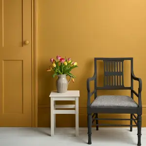 Annie Sloan Satin Paint 750ml Carnaby Yellow