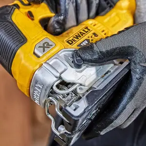 DeWalt XR 18V Cordless Jigsaw (Bare Tool) - DCS334N XR