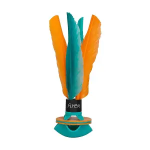 Waboba Flyer Toy Green/Orange (One Size)