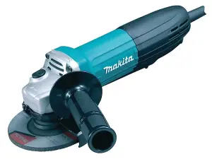 MAKITA GA4034 240v Angle grinder 4" (100mm)