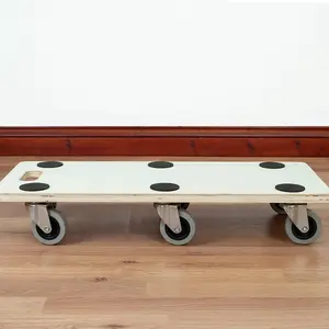 6 Wheel Transport Roller - 68cm x 29cm