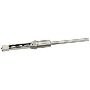 Draper  Hollow Square Mortice Chisel with Bit, 1/2" 48056