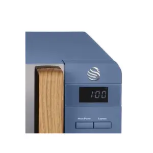 Swan Nordic Blue 20 Litre Digital Microwave