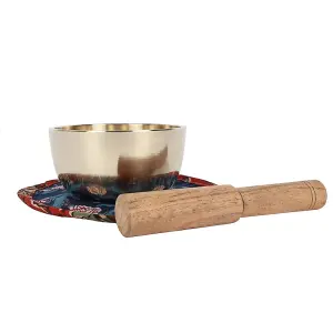 Something Different Br Singing Bowl Gold (One Size)