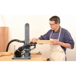 Draper  Draper Storm Force Belt and Disc Sander, 375W 53005