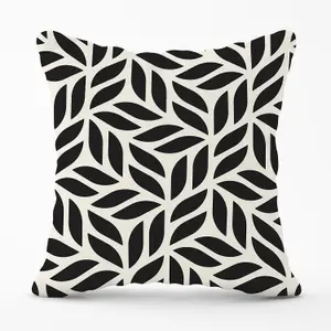 Modern Stylish Abstract Texture Outdoor Cushion 45cm x 45cm